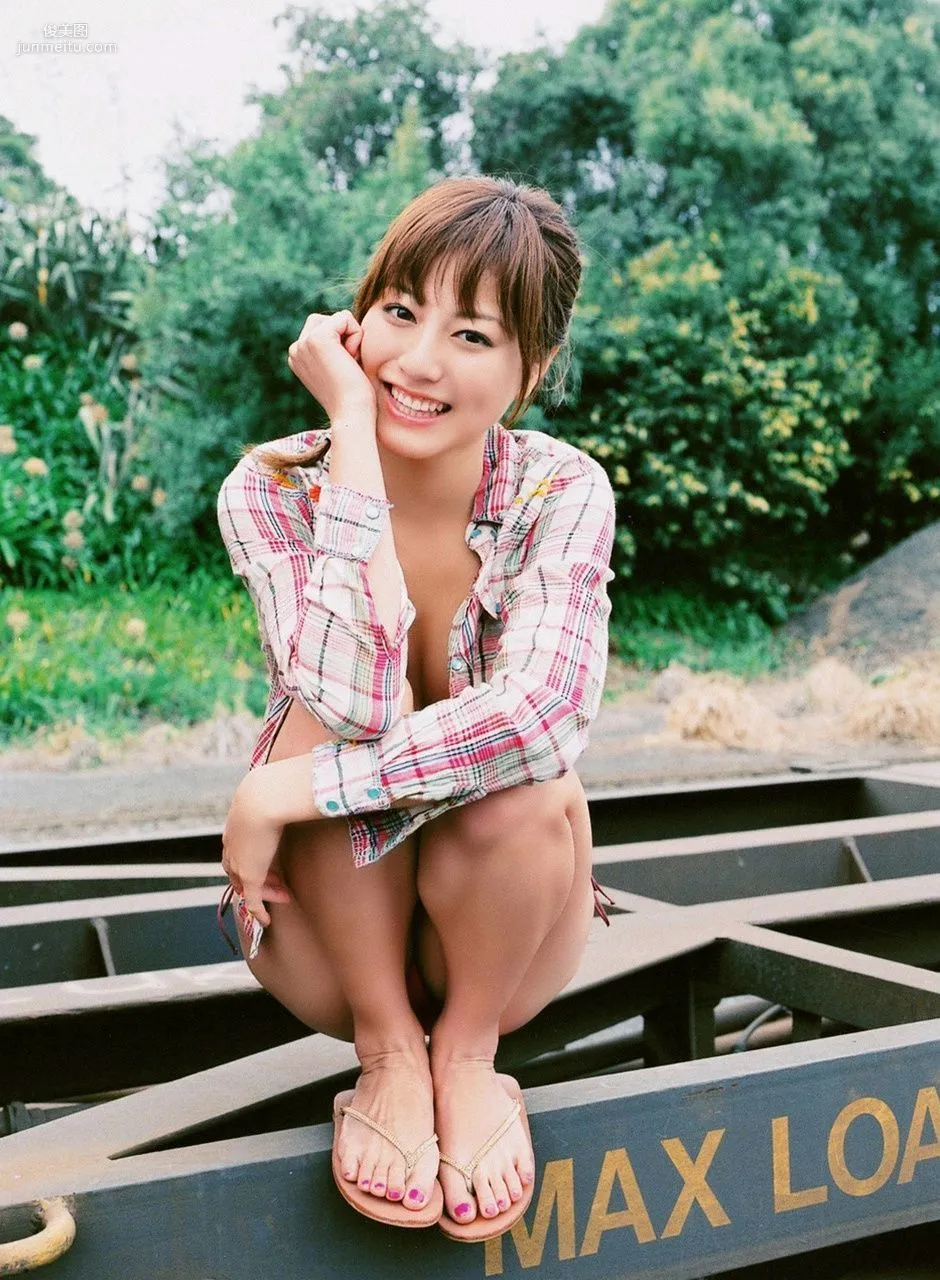 Yumi Sugimoto [WPB-net] No.98 Photo Set photo 3