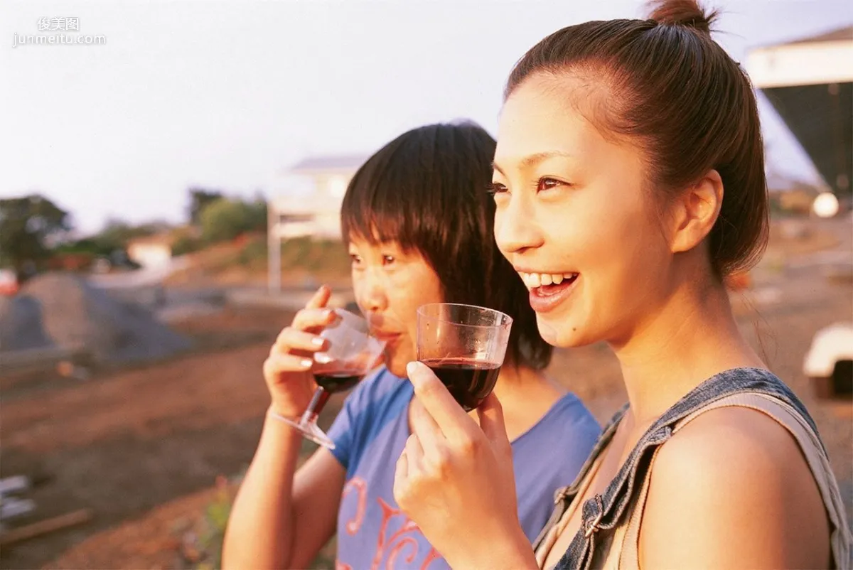 Misako Yasuda: WPB-net No. 85 photo 19