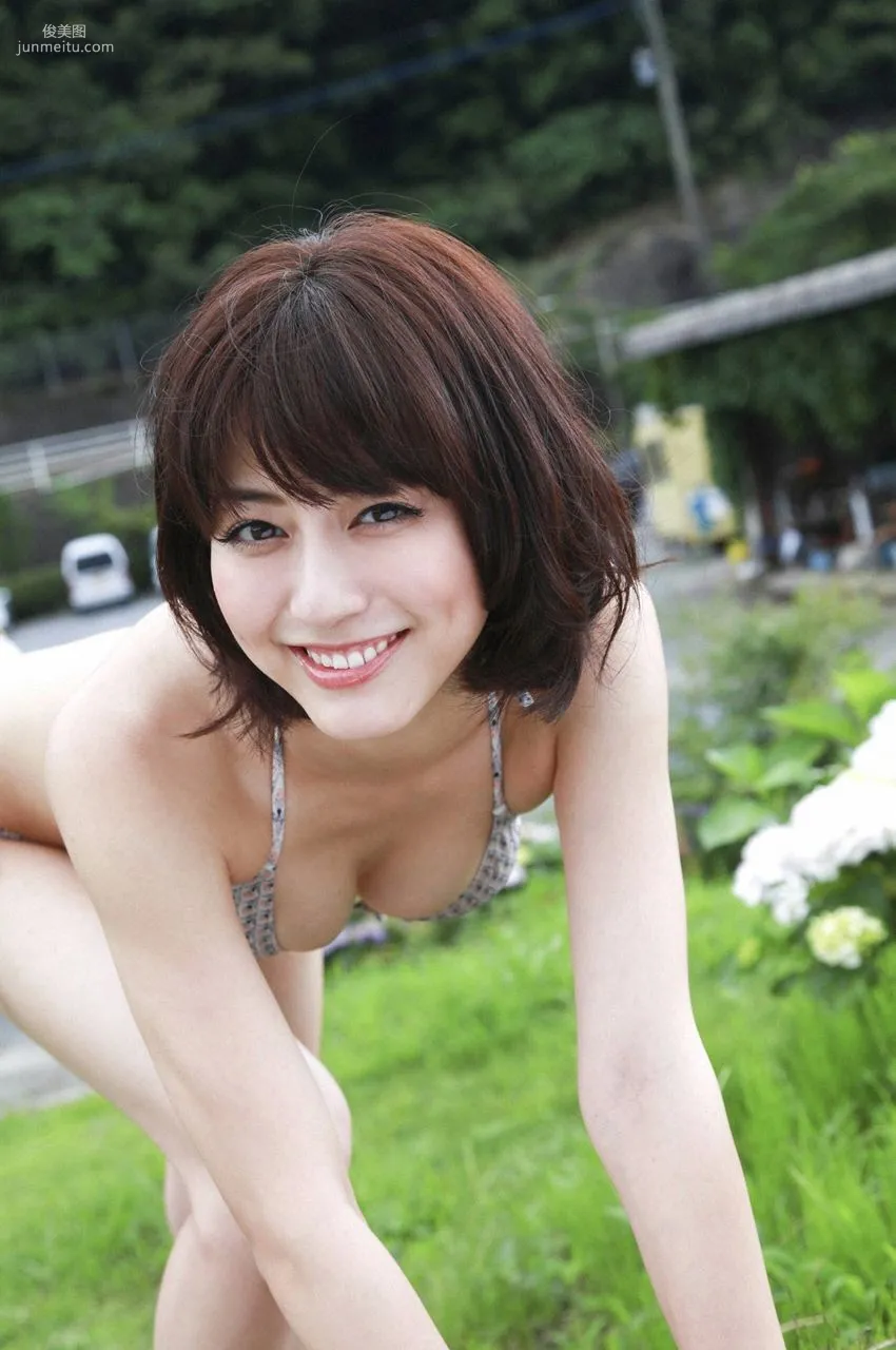 Yumi Sugimoto 'Yumi Sugimoto, Chapter Two.' [WPB-net] Deluxe Photo Set photo 64