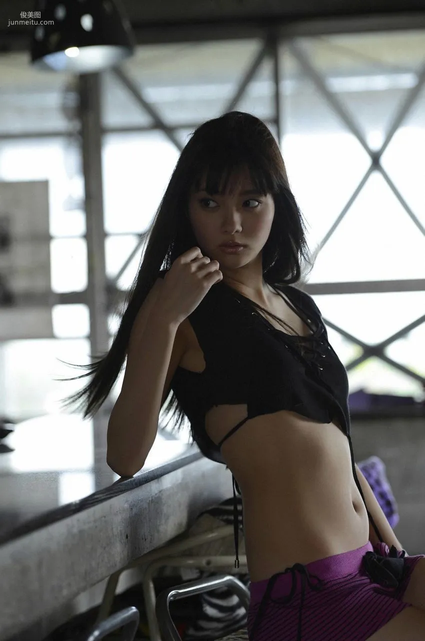 Yua Shinkawa, Fell in Love at First Sight with the Too Beautiful Her [WPB-net] No.157 Photo Set photo 10