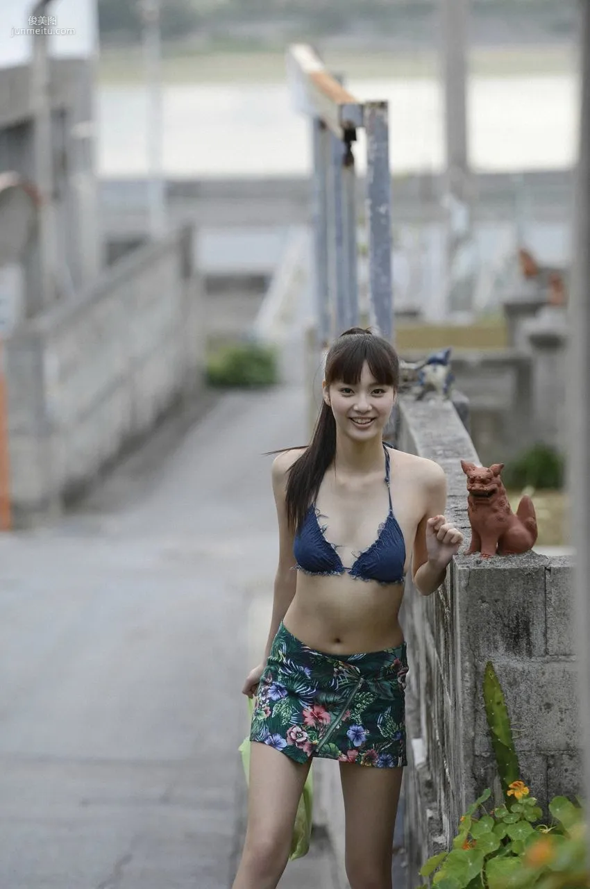 Yua Shinkawa, Fell in Love at First Sight with the Too Beautiful Her [WPB-net] No.157 Photo Set photo 70
