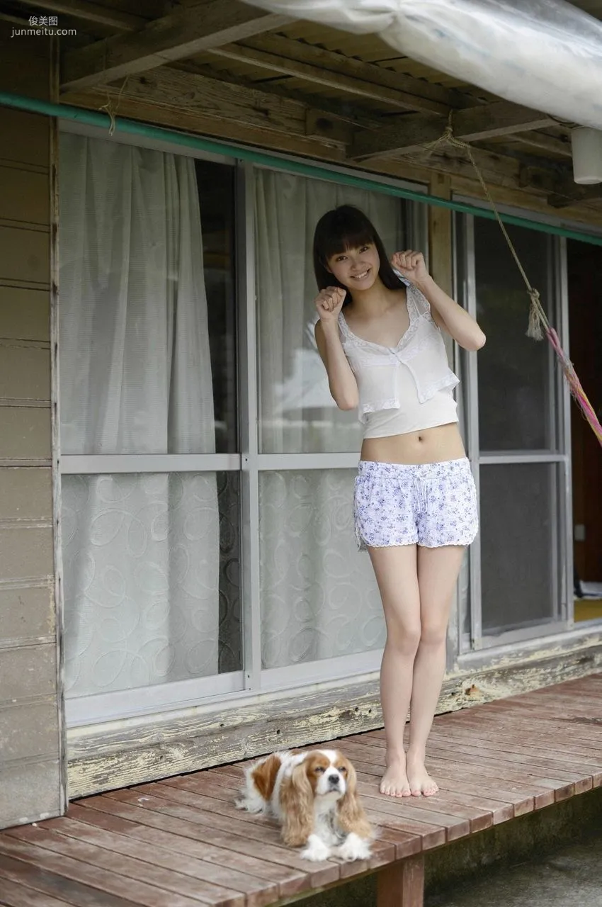 Yua Shinkawa, Fell in Love at First Sight with the Too Beautiful Her [WPB-net] No.157 Photo Set photo 108