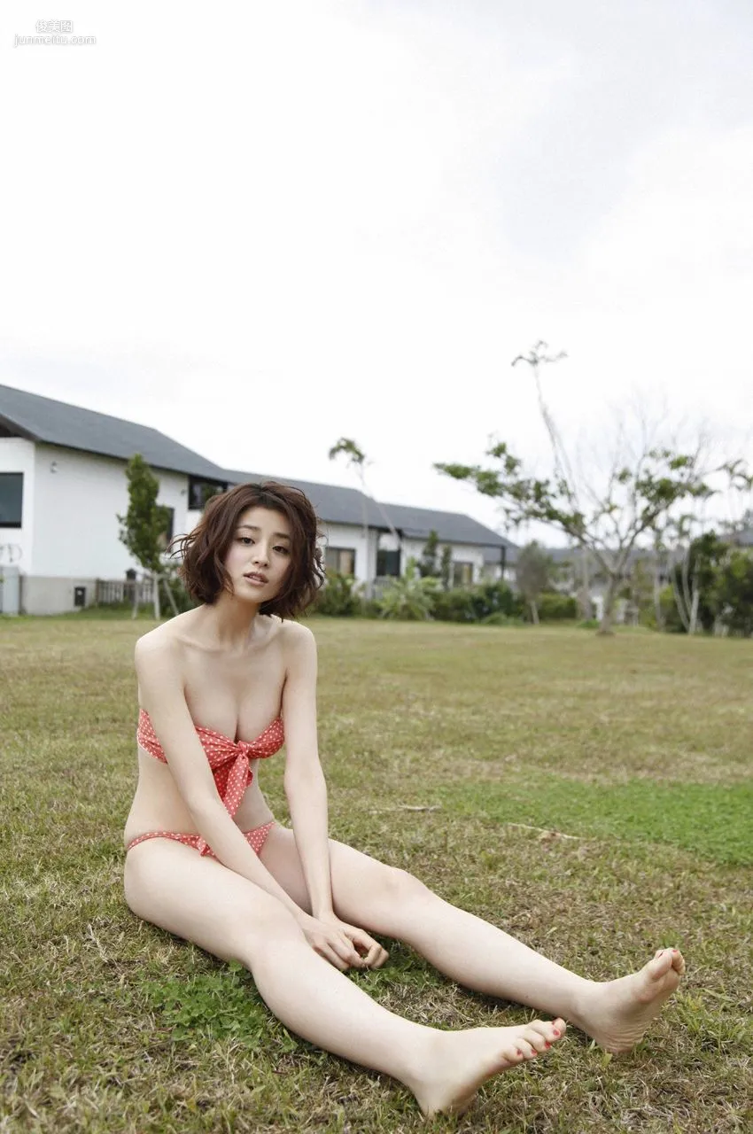 Chinami Suzuki, Beautiful Model! Amazing Body When Undressed!! [WPB-net] No.143 Photo Set photo 52