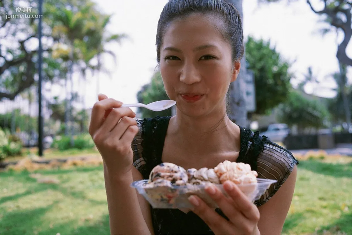 安田美沙子 Yasuda Misako [WPB-net] No.85 写真集83