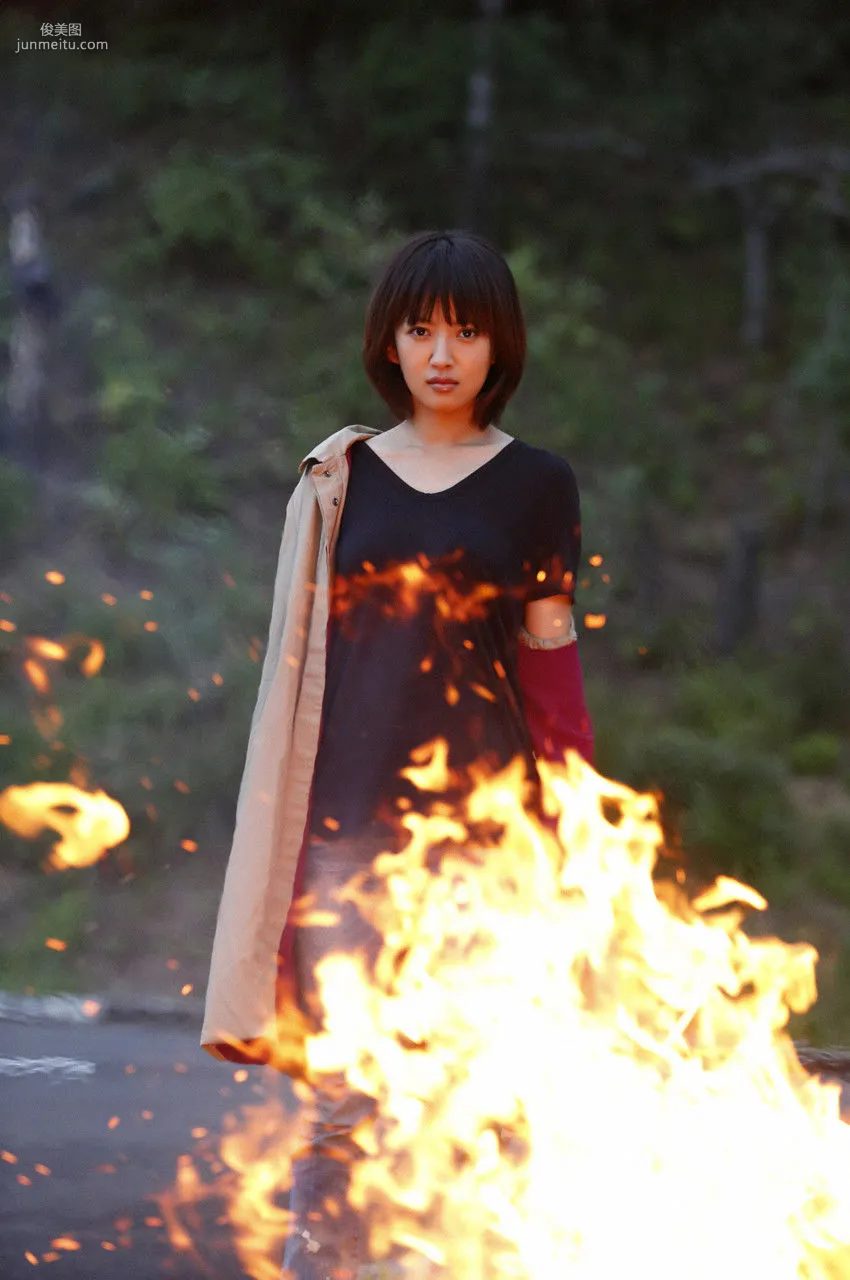 Natsuna Watanabe The Gravure ~Final Chapter~ [WPB-net] No.166 Photo Set photo 69
