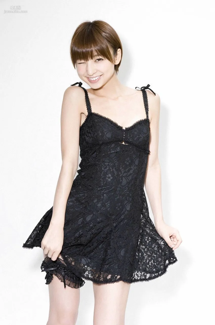 篠田麻里子《スペシャル》 [WPB-net] No.134 写真集10