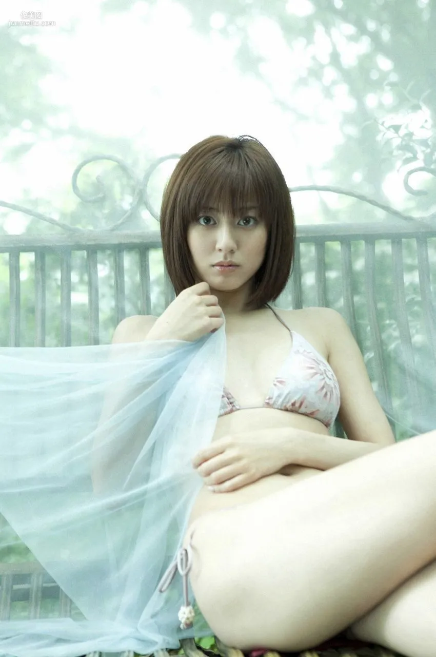 Yumi Sugimoto《Breathtakingly Beautiful》 [WPB-net] No.147 Photo Set photo 119