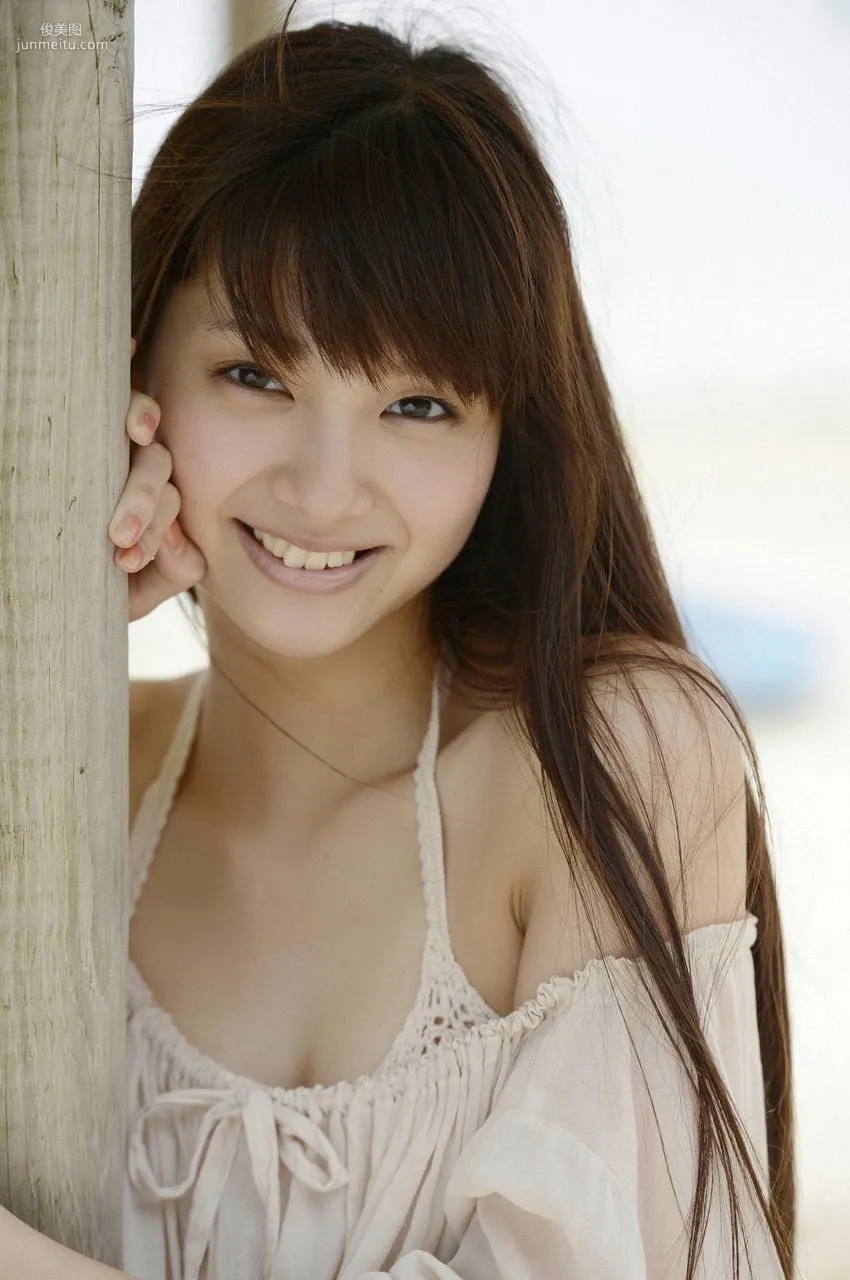 Yua Shinkawa, Fell in Love at First Sight with the Too Beautiful Her [WPB-net] No.157 Photo Set photo 33