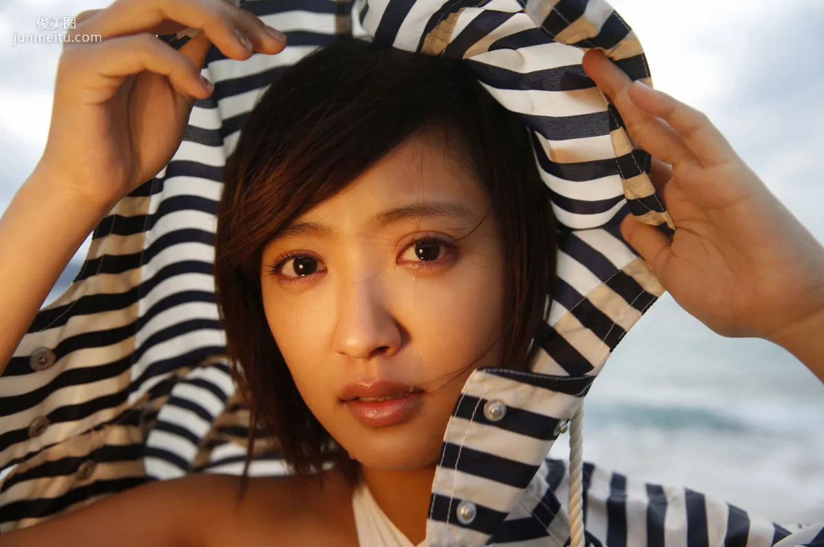 Natsuna Watanabe The Gravure ~Final Chapter~ [WPB-net] No.166 Photo Set photo 84