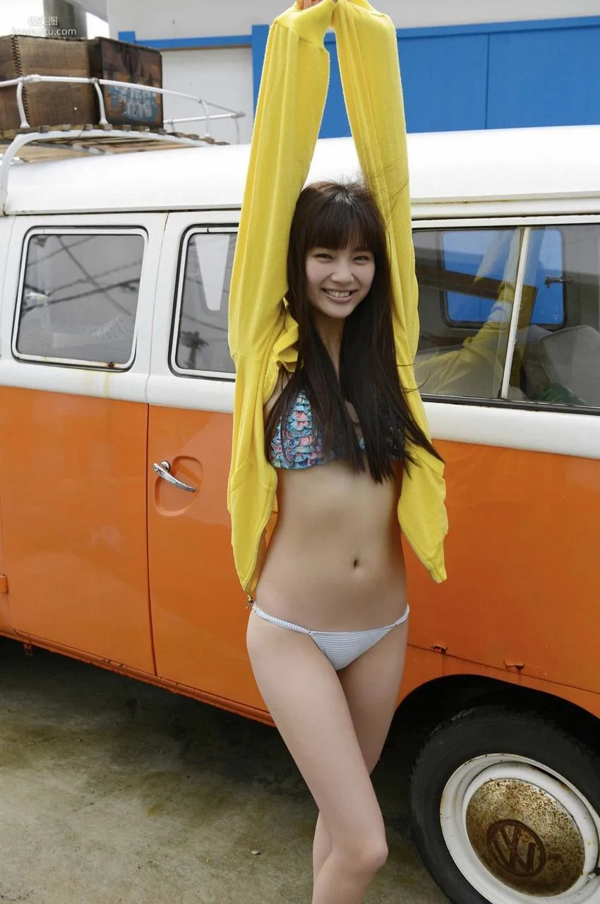 Yua Shinkawa, Fell in Love at First Sight with the Too Beautiful Her [WPB-net] No.157 Photo Set photo 80