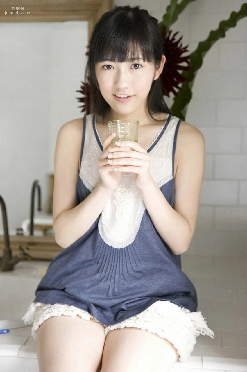 Watanabe Mayu 渡辺麻友 スペシャル [WPB-net] Deluxe 写真集8