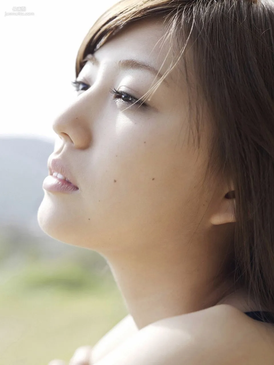 Iwasaki Nami, Nami Iwasaki Special [WPB-net] No.152 Photo Set photo 48