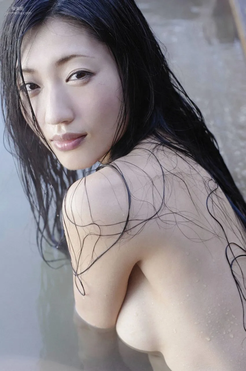 壇蜜《「蜜の湯」帰郷》 [WPB-net] No.155 写真集28