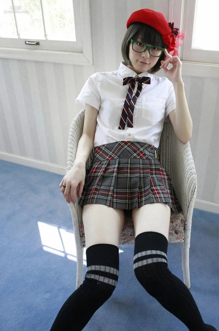 Miyajima Sakura Special [WPB-net] Deluxe Photo Set photo 9