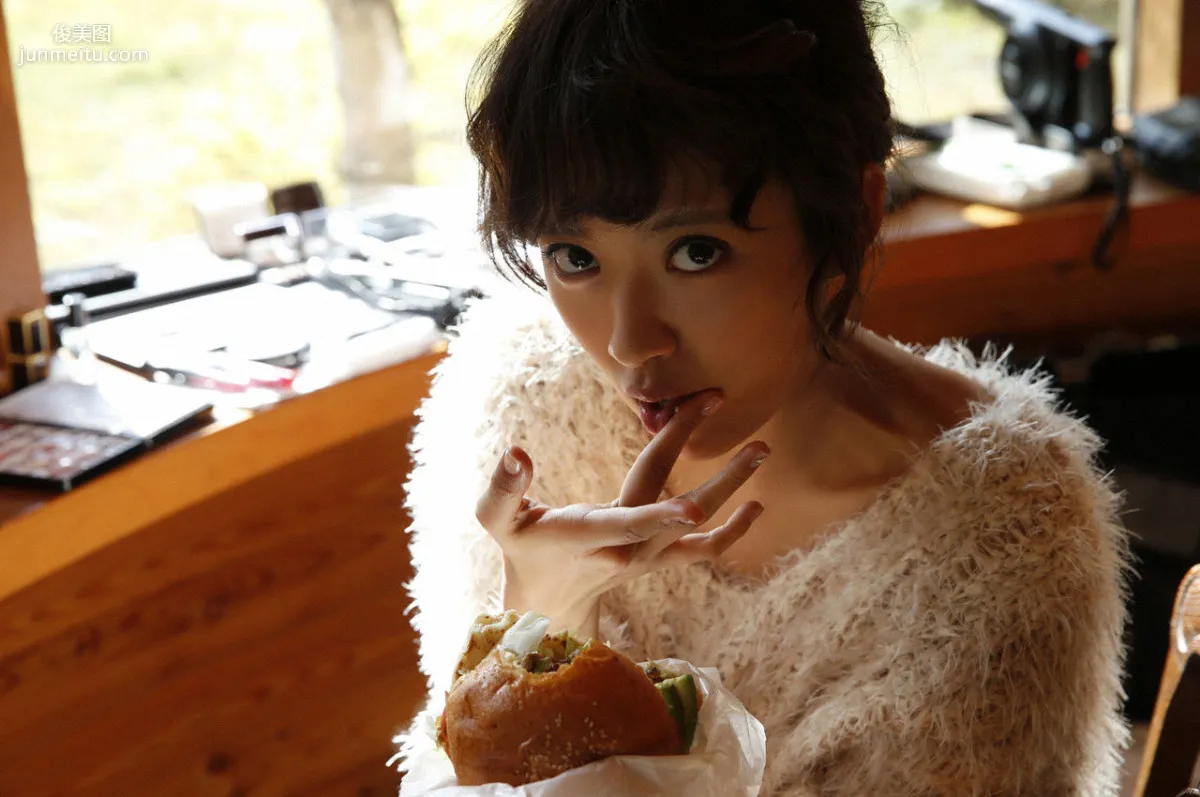 Natsuna Watanabe The Gravure ~Final Chapter~ [WPB-net] No.166 Photo Set photo 60