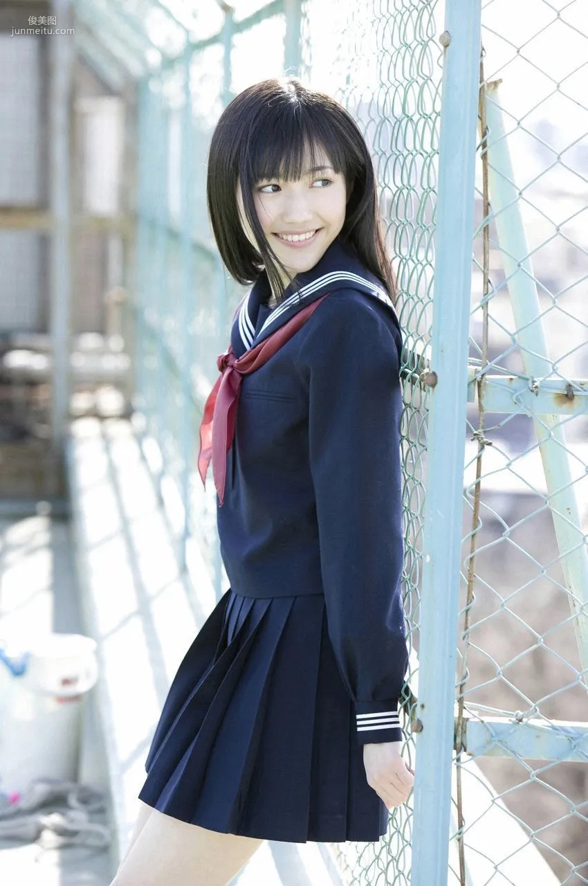 Mayu Watanabe: WPB-net Deluxe photo 57