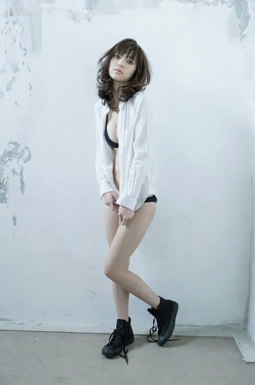 逢沢りな《女優の性〔サガ〕》 [WPB-net] No.154 写真集106