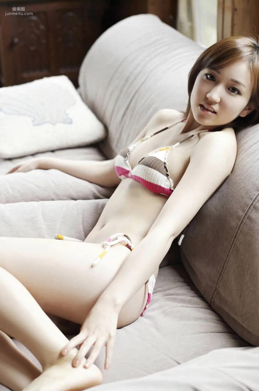 Mio Uema: WPB-net EX123 photo 52