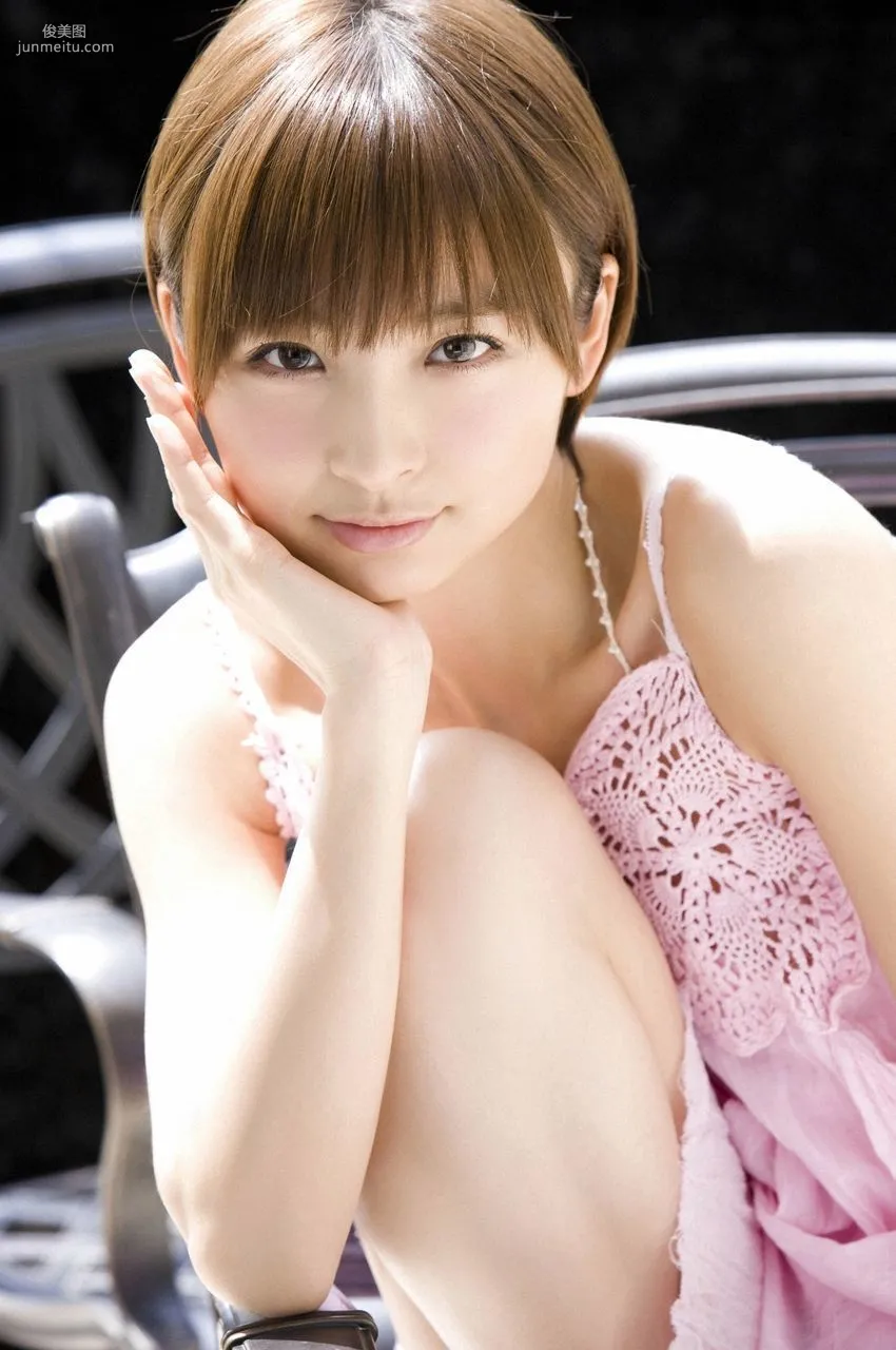 篠田麻里子《スペシャル》 [WPB-net] No.134 写真集48