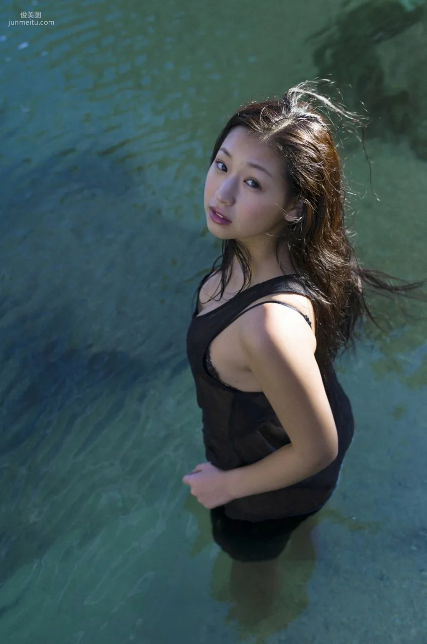 Ayaka Sayama: WPB-net EX116 photo 29