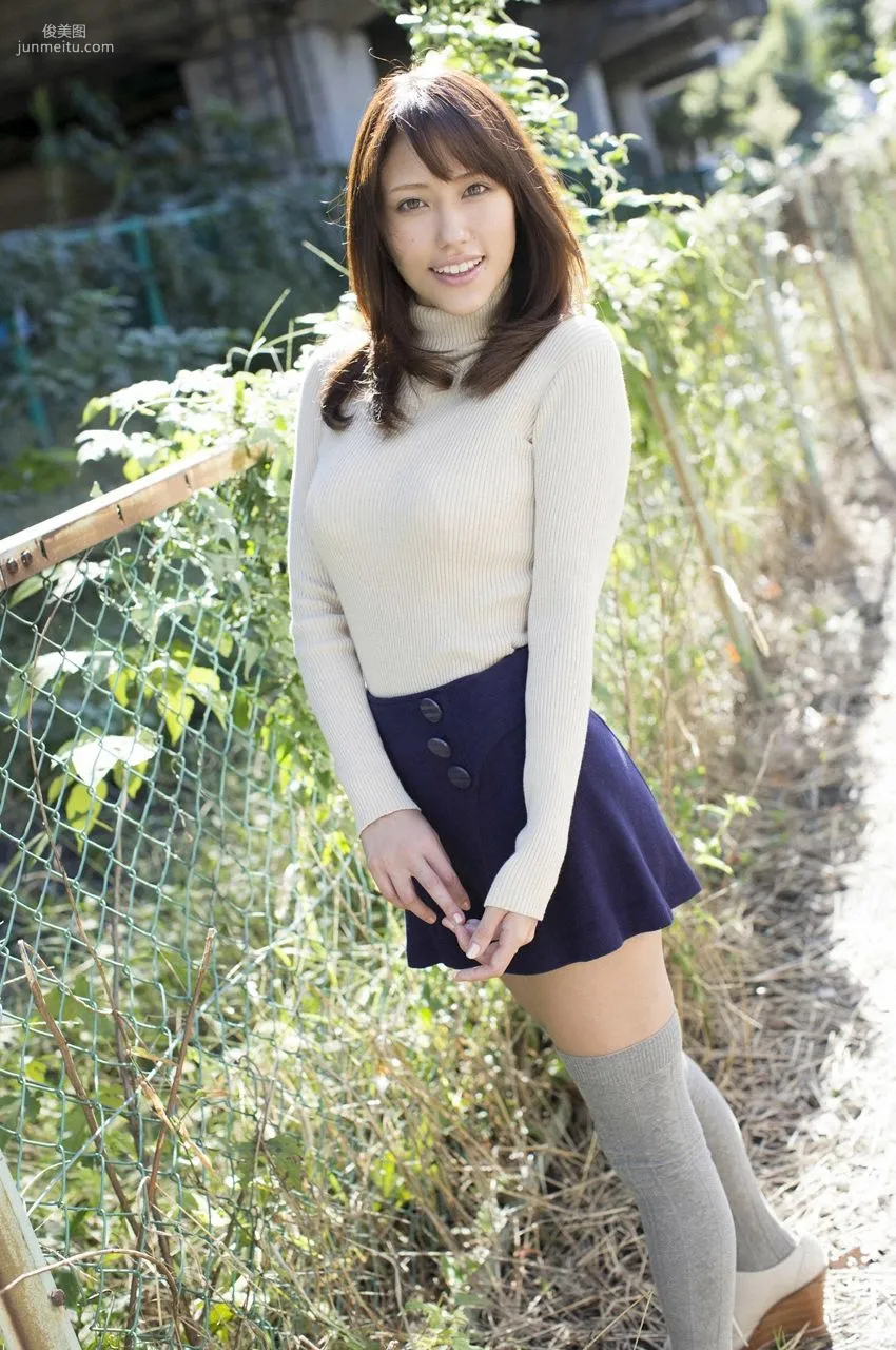 夏目ゆき Yuki Natsume [WPB-net] Ex90 写真集27