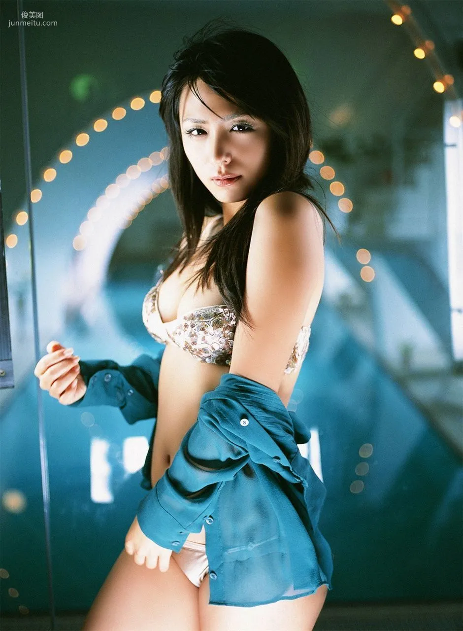 川村ゆきえ Yukie Kawamura [WPB-net] No.93 寫真集 28