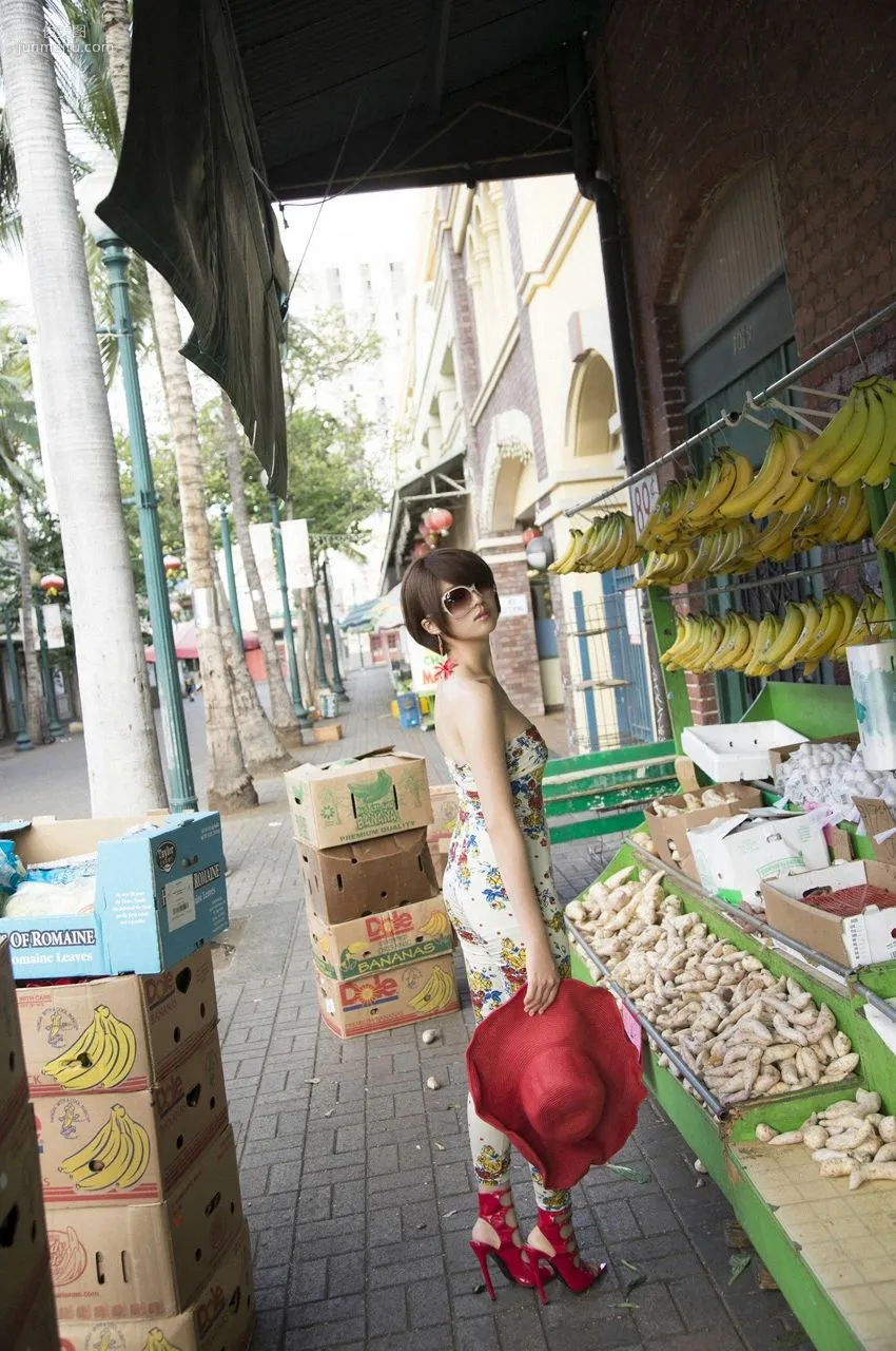 Chinami Suzuki Special [WPB-net] No.153 Photo Set photo 21