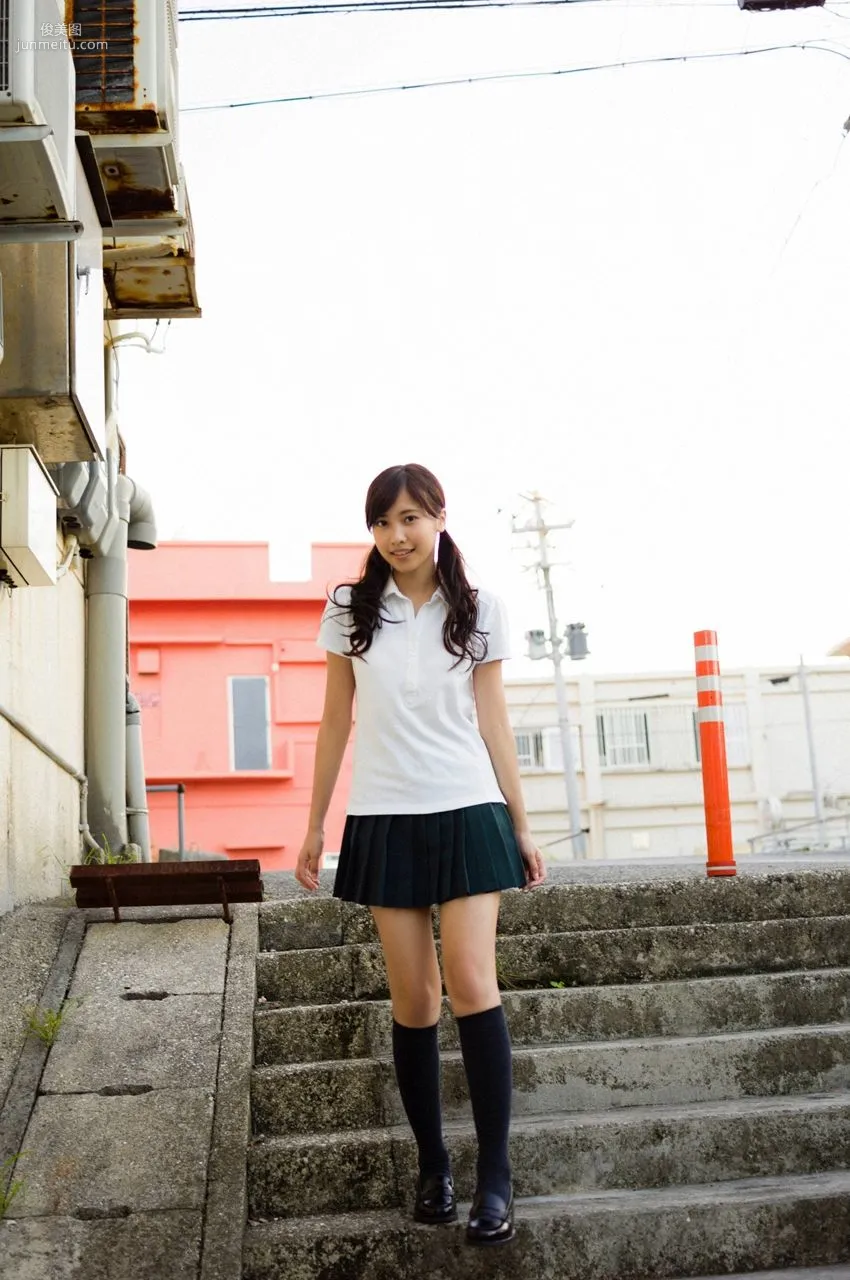 Hinako Sano, Paradise Heaven [WPB-net] No.163 Photo Set photo 41
