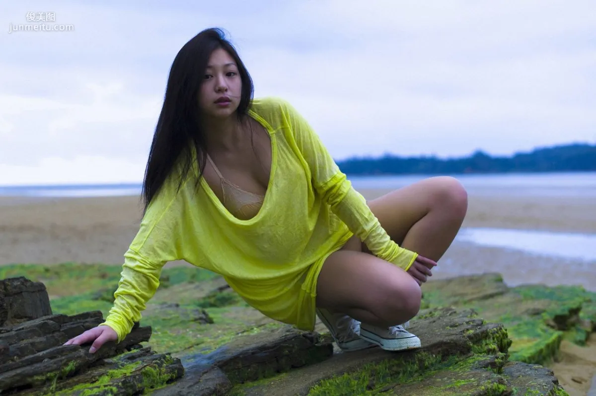 Ayaka Sayama: WPB-net EX116 photo 55
