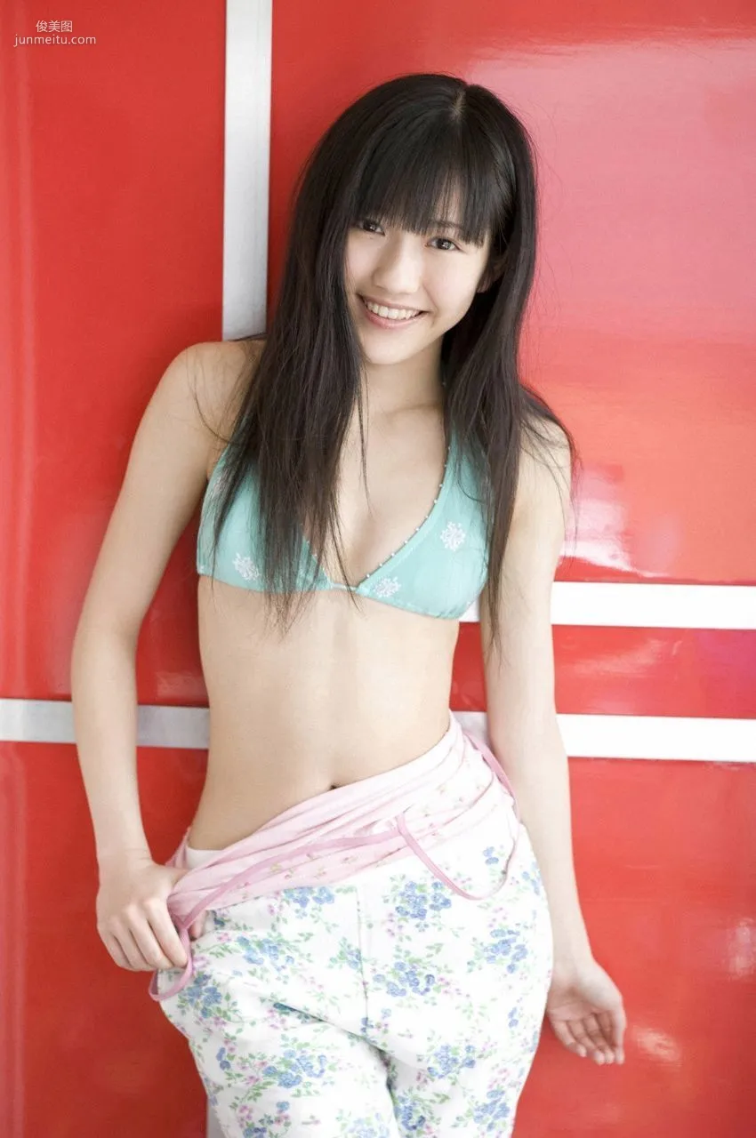 Mayu Watanabe: WPB-net Deluxe photo 74
