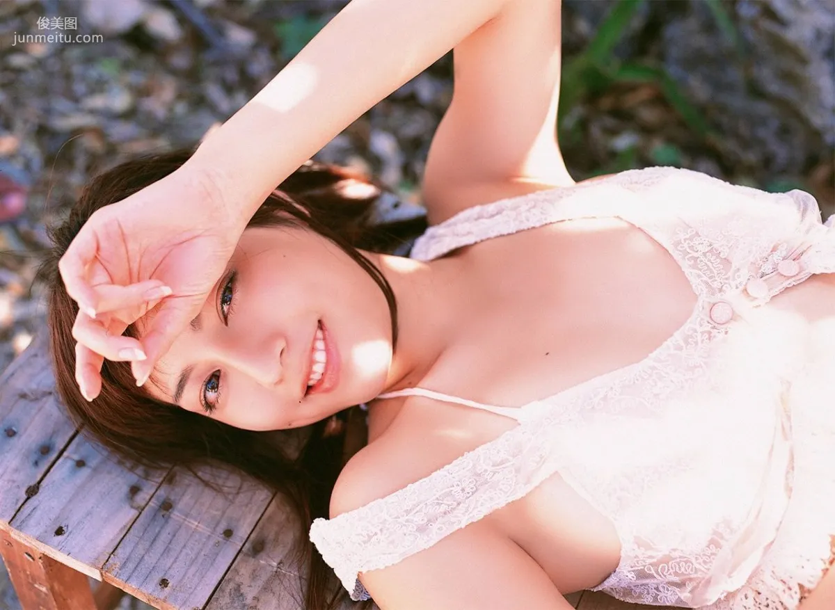 Yumi Sugimoto Yumi Sugimoto Special [WPB-net] No.91 Photo Set photo 9