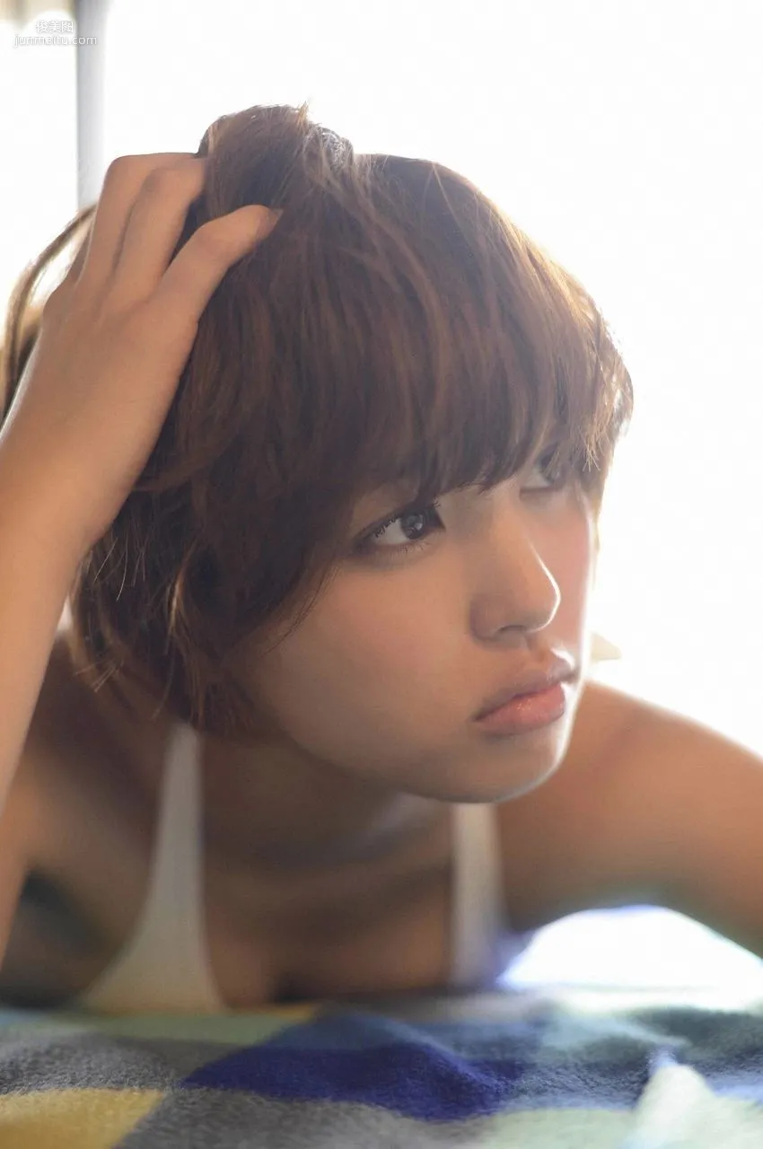 Moe Arai: WPB-net No. 150 photo 15