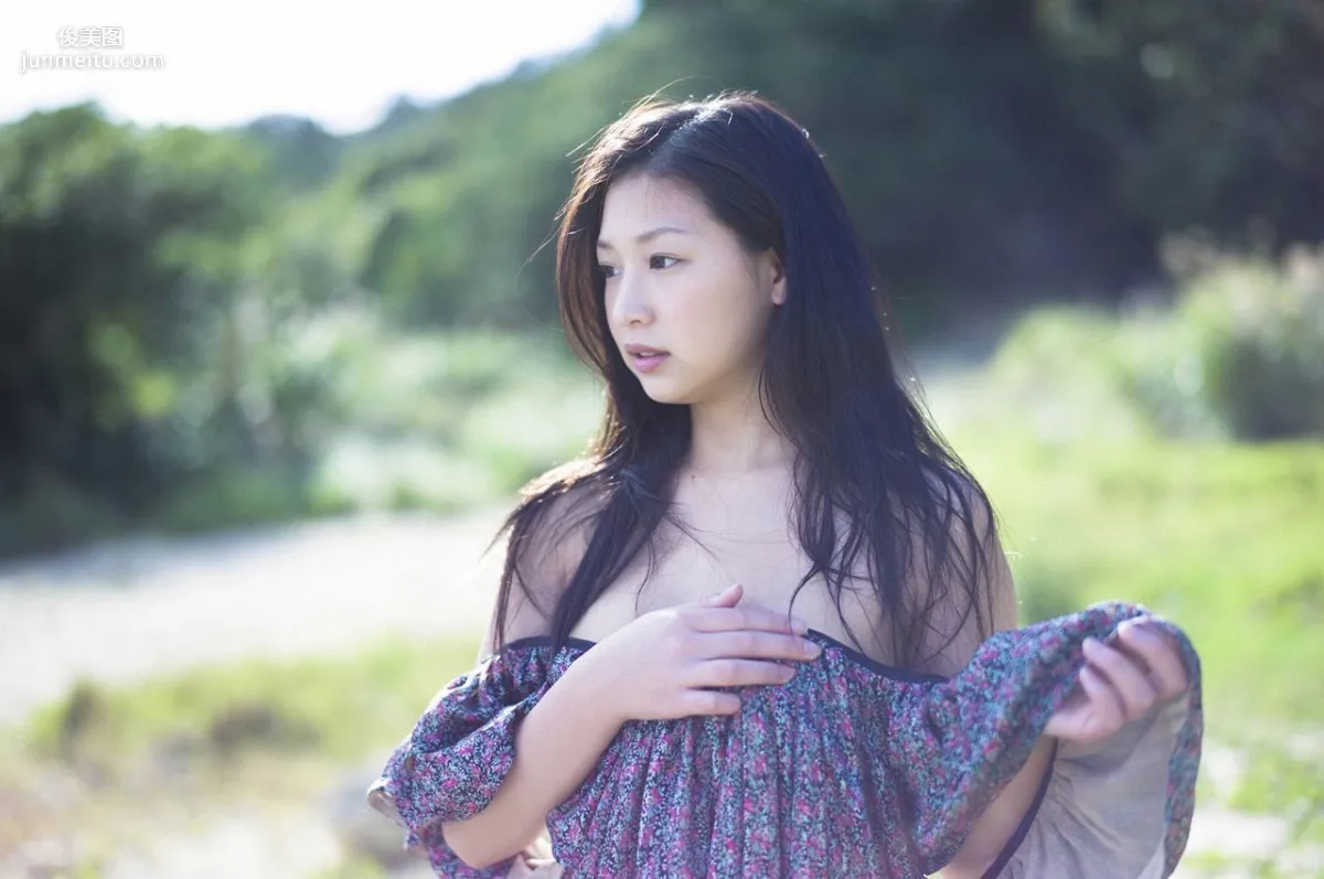 Ayaka Sayama: WPB-net EX116 photo 18