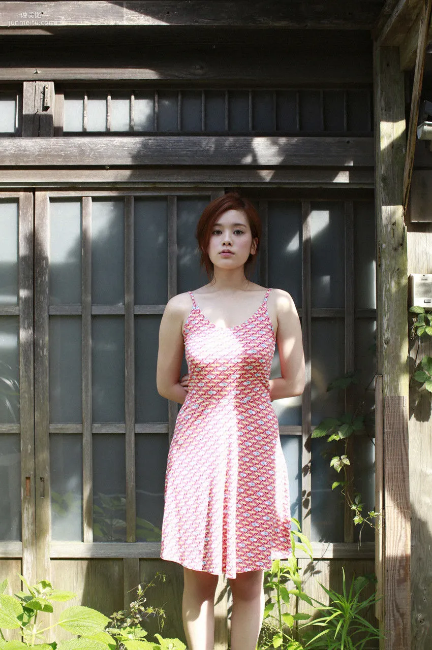 Miwako Kakei: WPB-net No. 173 photo 55