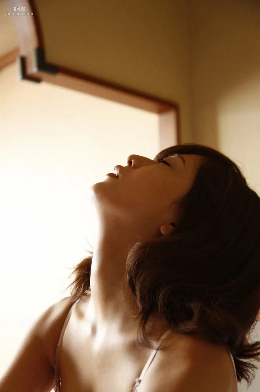 Mai Kamuro, The Woman Who Ruins Men [WPB-net] No.167 Photo Set photo 121