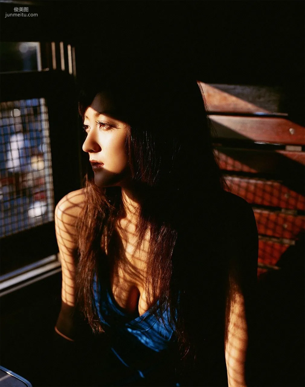 小松彩夏 Ayaka Komatsu [WPB-net] No.92 寫真集 7