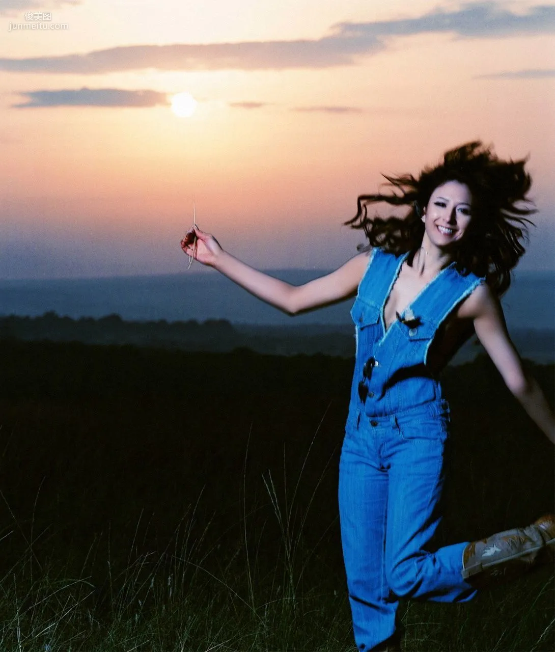 莉雅迪桑 Leah Dizon [WPB-net] No.90 写真集52