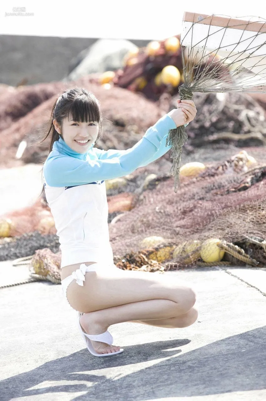 Mayu Watanabe: WPB-net Deluxe photo 40