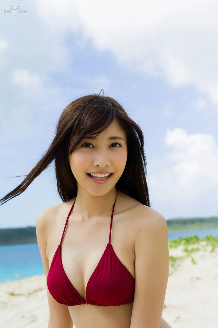 Hinako Sano, Paradise Heaven [WPB-net] No.163 Photo Set photo 36