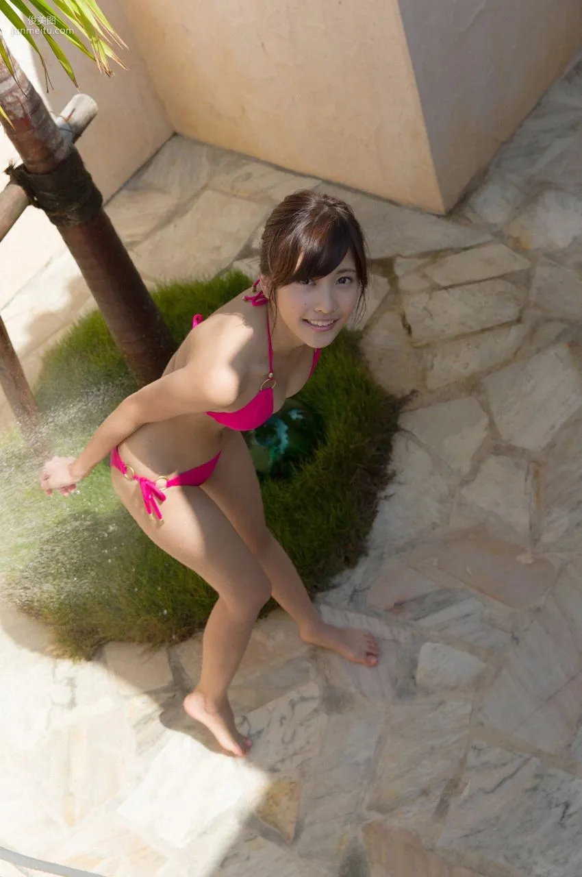 Hinako Sano, Paradise Heaven [WPB-net] No.163 Photo Set photo 16