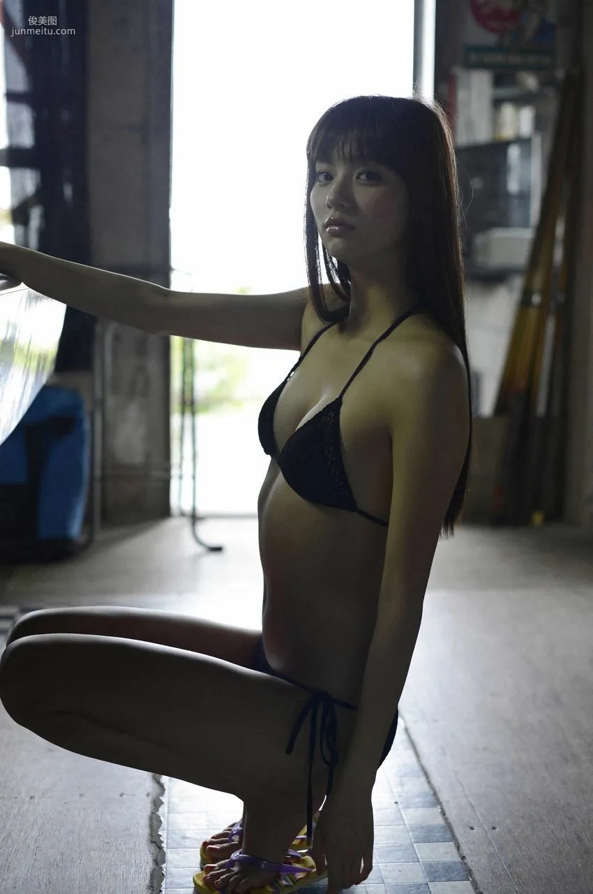 Yua Shinkawa, Fell in Love at First Sight with the Too Beautiful Her [WPB-net] No.157 Photo Set photo 17