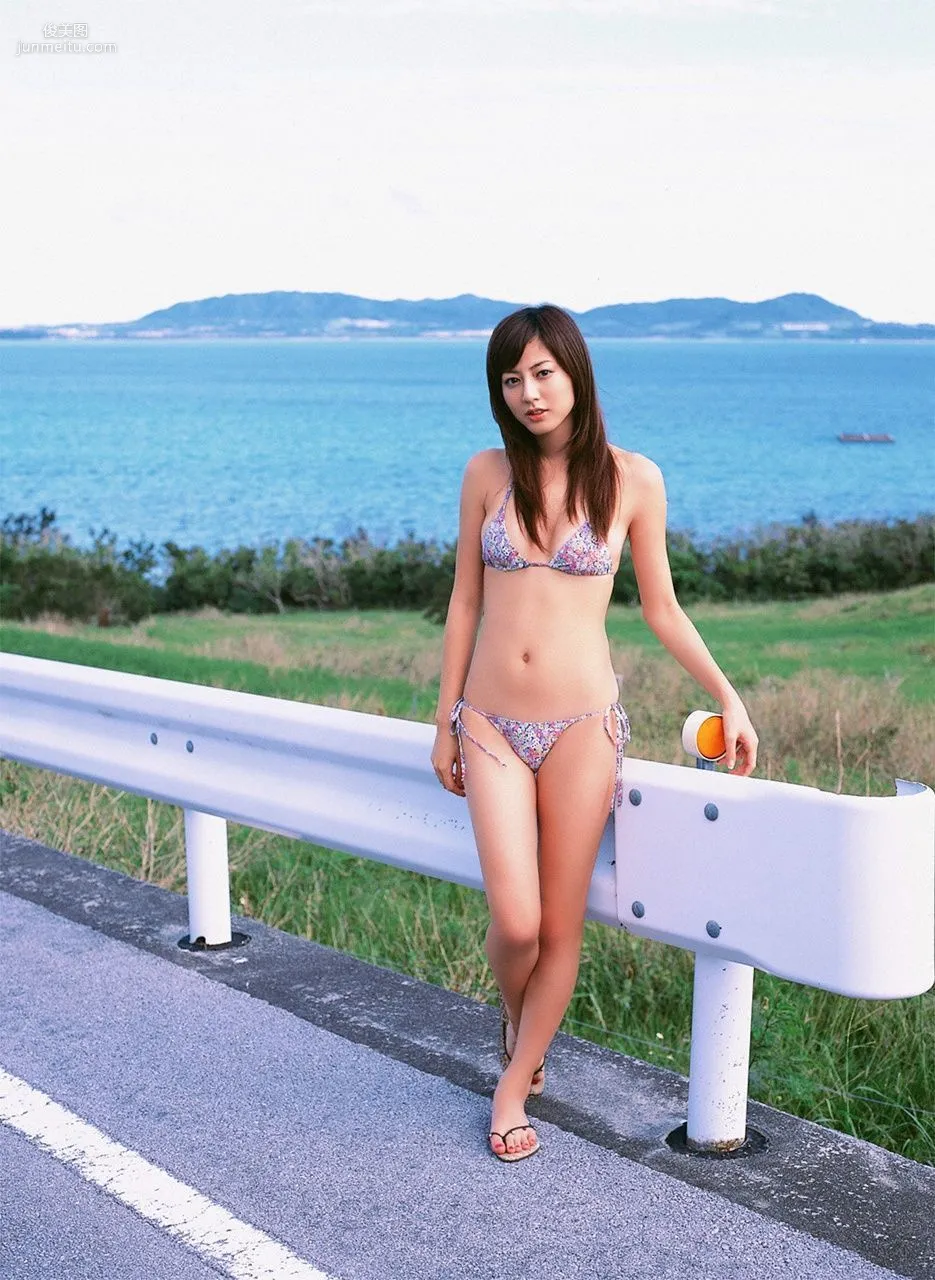 Yumi Sugimoto Yumi Sugimoto Special [WPB-net] No.91 Photo Set photo 94