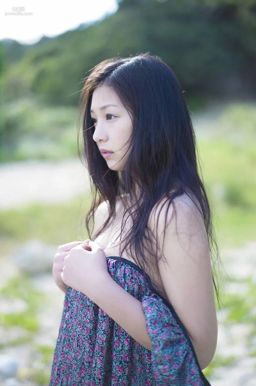 Ayaka Sayama: WPB-net EX116 photo 20