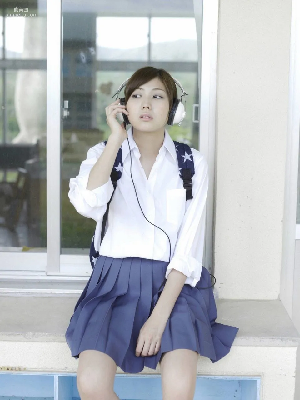 Iwasaki Nami, Nami Iwasaki Special [WPB-net] No.152 Photo Set photo 32