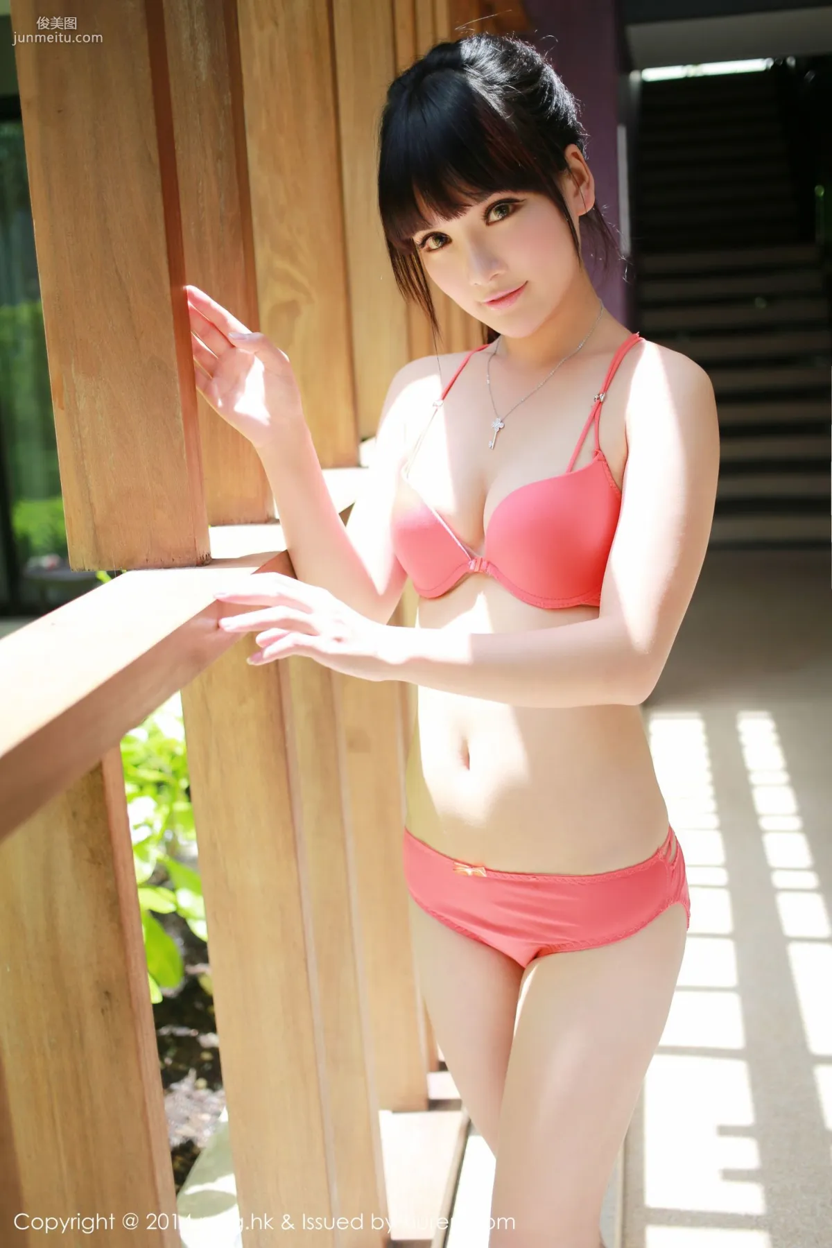 Nier Bluelabel Sexy Lingerie + Bikini [MyGirl] Vol.021 Photo Set photo 40