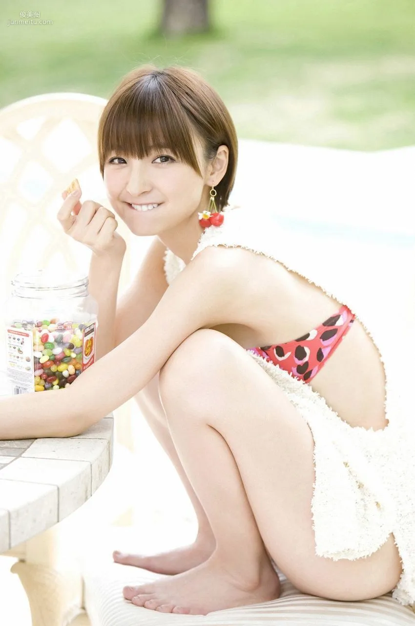 篠田麻裡子《スペシャル》 [WPB-net] No.134 寫真集 17