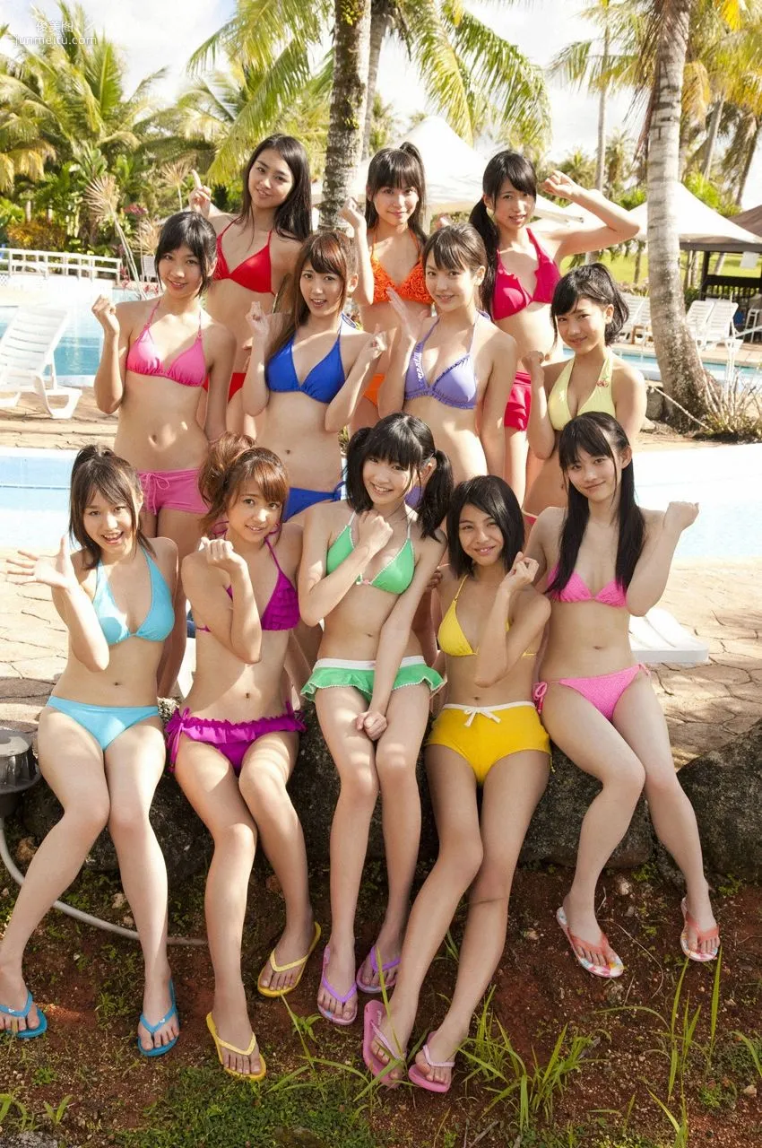 Super Girls, We are Super Girls!! [WPB-net] Photo Set photo 46
