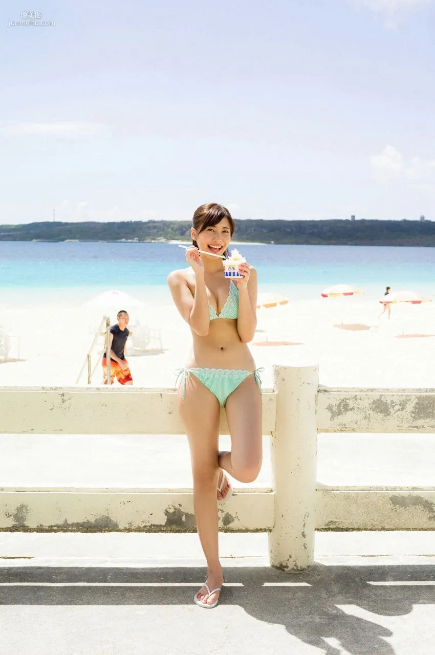 Hinako Sano, Paradise Heaven [WPB-net] No.163 Photo Set photo 85