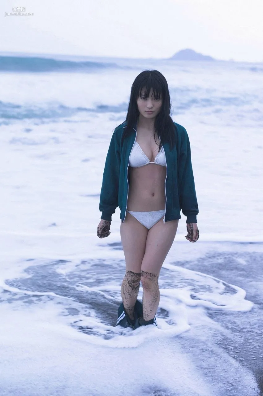 Mizuki Hoshina, Inside the Beautiful Girl's Uniform [WPB-net] No.151 Photo Set photo 59