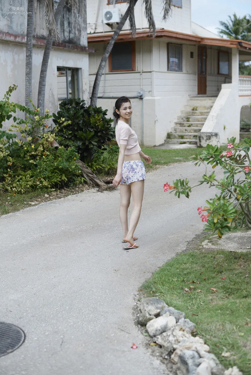 Akiko Kuji, Natural Beautiful Girl [WPB-net] No.170 Photo Set photo 54